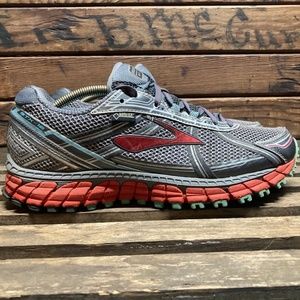 Brooks Adrenaline ASR GTX 12 Sz 10 Gore-Tex EUC